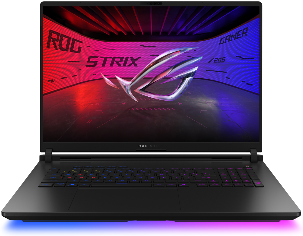 PORTATIL ASUS ROG STRIX G835LX-SA046W U9 275HX 64GB 4TB RTX5090 18"WQXGA W11H