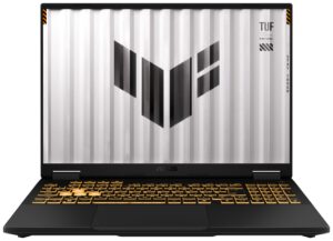 PORTATIL ASUS TUF TUF608JMR-RV038 i7-14650HX 32GB 1TB RTX5060 16"WUXGA FreeDOS