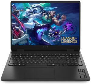 PORTATIL HP OMEN SLIM 16-AN0041NS U7 255H 32GB 1TB RTX5070 16" FDOS