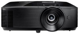 PROYECTOR OPTOMA S336 SVGA 4000L NEGRO HDMI VGA USB FULL 3D