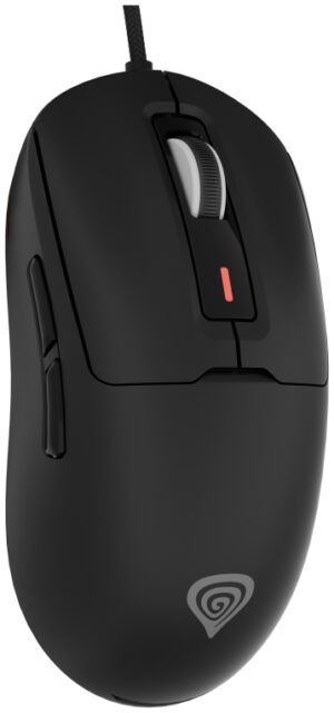 RATON GAMING GENESIS KRYPTON 660 RGB SENSOR PMW3327 12.000 DPI