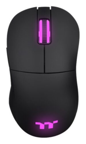 RATON GAMING THERMALTAKE DAMYSUS RGB 16000 DPI WIRELESS NEGRO