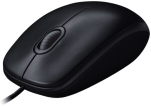 RATON LOGITECH M90 NEGRO USB