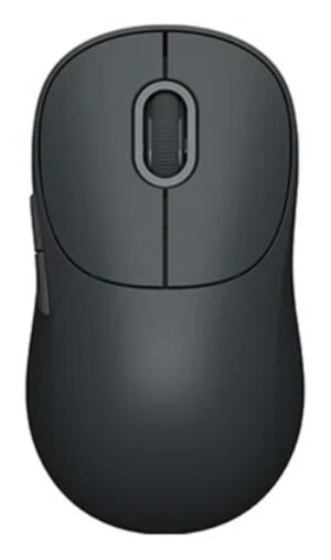 RATON XIAOMI MOUSE 3 BLACK RF INALAMBRICO BATERIA RECARGABLE