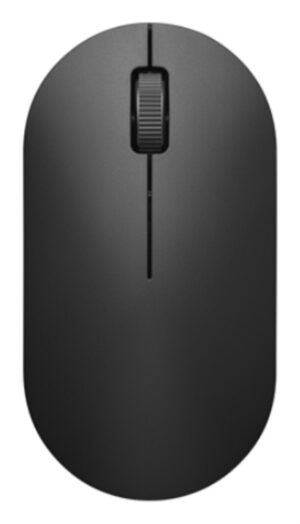 RATON XIAOMI MOUSE LITE 2 BLACK RF INALAMBRICO