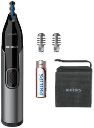 RECORTADOR DE NARIZ Y OIDOS PHILIPS NT3650/16