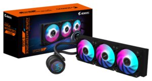 REFRIGERACION LIQUIDA CPU GIGABYTE AORUS WATERFORCE II 360 G2