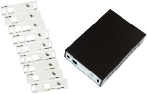 ROUTER BOARD MIKROTIK CA411-711