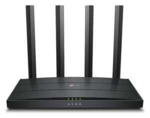 ROUTER TP-LINK ARCHER AX12 AX1500 DUAL BAND WIFI6