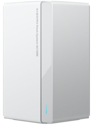 ROUTER XIAOMI MESH SYSTEM AC1200 (1-PACK) WHITE