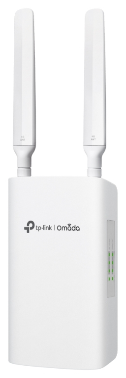 ROUTERB OMADA AX3000  VPN GIGABIT INDOOR/OUTDOOR 4G+ CAT6 WI-FI 6