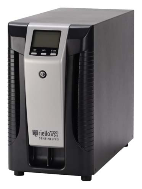 SAI RIELLO SENTINEL PRO 2200 T
