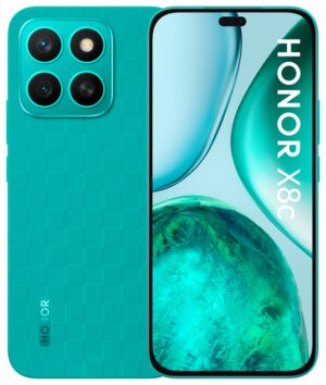 SMARTPHONE HONOR X8C 8GB 256GB GREEN