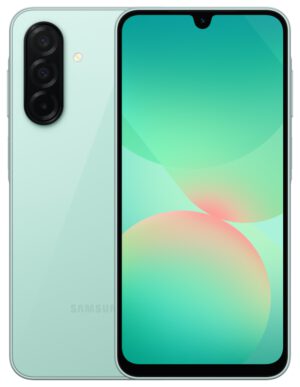 SMARTPHONE SAMSUNG GALAXY A26 8GB/256GB LIGHT GREEN