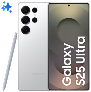 SMARTPHONE SAMSUNG GALAXY S25 ULTRA 12GB 512GB 6,9" 5G TITANIUM SILVER