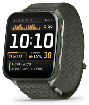 SMARTWATCH GARMIN VENU X1 VERDE