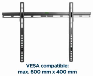 SOPORTE DE PARED GEMBIRD PARA TV (FIJO) 37-70