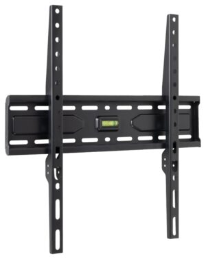 SOPORTE FIJO TOOQ PARED PANTALLAS 32-75 NEGRO