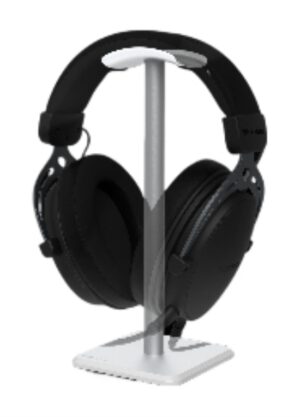 SOPORTE GENESIS AURICULARES THULIUM 100 COLOR BLANCO