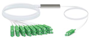 SPLITER FIBRA UBIQUITI UF-SPLITTER-16 UFIBER 1:16 SC/APC