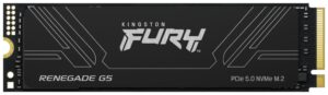 SSD KINGSTON FURY 1TB RENEGADE G5