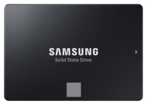 SSD SAMSUNG 870 EVO 1TB SATA3