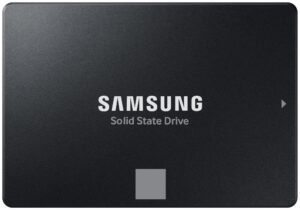 SSD SAMSUNG 870 EVO 2TB SATA3