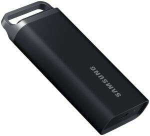 SSD SAMSUNG T5 2TB MU-PH2T0S NEGRO