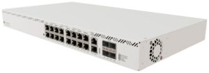 SWITCH MIKROTIK CRS320-8P-8B-4S+RM