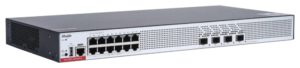 SWITCH RUIJIE CLOUD MANAGED L3 12 RJ45 4 SFPPLUS