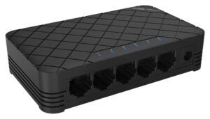 SWITCH RUIJIE REYEE RG-ES05G GIGALAN 5p