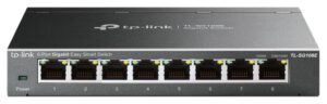 SWITCH TP-LINK 8 PORT GIGA EASY SMART