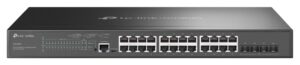 SWITCH TP LINK OMADA TL-SG3428MP / L2, 24x1G POE+, 4xSFP, 384W