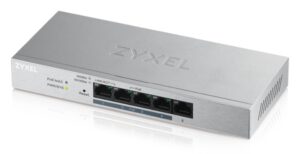 SWITCH ZYXEL GS1200-5HP V2