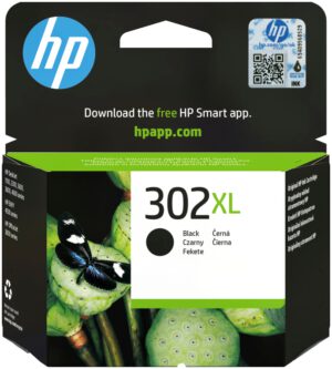 TINTA HP 302XL NEGRO