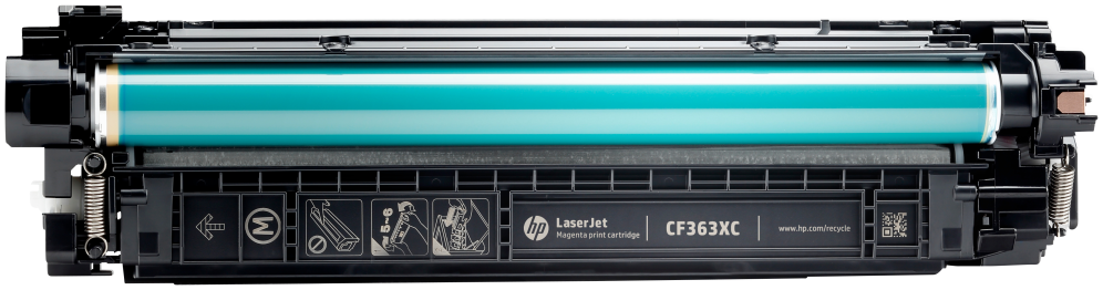 TONER HP 508X MAGENTA 950 PAG