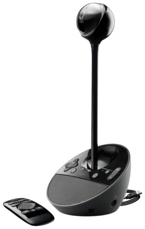 WEBCAM LOGITECH BCC950 FHD 1920X1080PX NEGRO