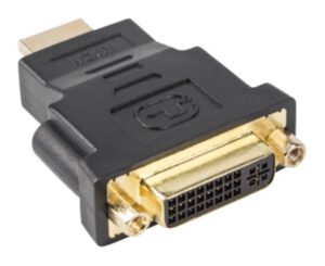 ADAPTADOR LANBERG HDMI MACHO/DVI-D HEMBRA 24+5 SINGLE LINK