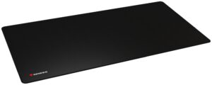 ALFOMBRILLA GAMING GENESIS CARBON 500 MAXI 900X450MM LOGO
