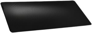 ALFOMBRILLA GENESIS CARBON 500 ULTRA WAVE 110X45 MM