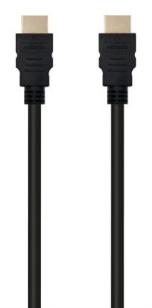 CABLE HDMI 1.4 EWENT HIGH SPEED OEM CON ETHERNET NEGRO M/M 1 8M 4K 30HZ