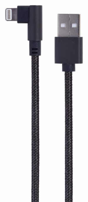 CABLE USB GEMBIRD 2.0 A LIGHTNING 0,2M