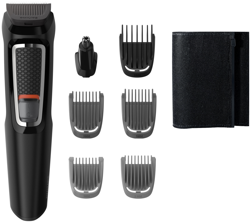 CORTAPELOS CARA+CABEZA PHILIPS MG3720/15 7 ACCESORIOS