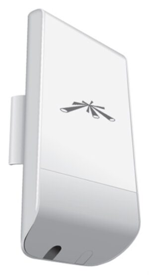 CPE UBIQUITI LOCOM2 NANOLOCO M2 NANOSTATION M AIRMAX 2,4GHZ