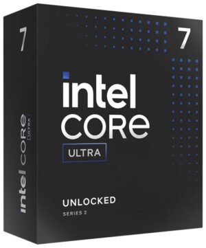 CPU INTEL ULTRA 7 265K LGA1851 BOX