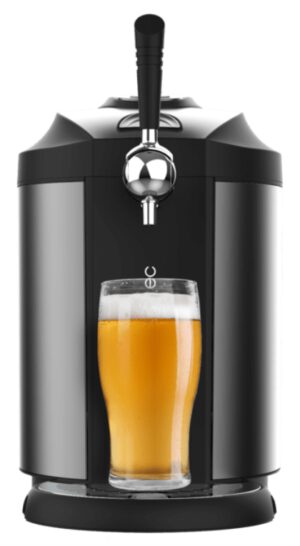 DISPENSADOR CERVEZA CECOTEC 100009 STEEL 5000