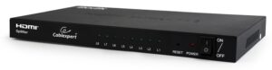 DIVISOR GEMBIRD HDMI, 8 PUERTOS