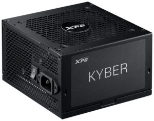 FUENTE ALIMENTACION XPG KYBER850G-BKCEU 850W ATX 3.0