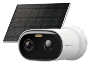 KIT SOLAR MERCUSYS CAMARA MC410 KIT