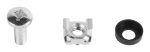 KIT TORNILLOS LANBERG 20 PIEZAS PARA ARMARIO RACK 19